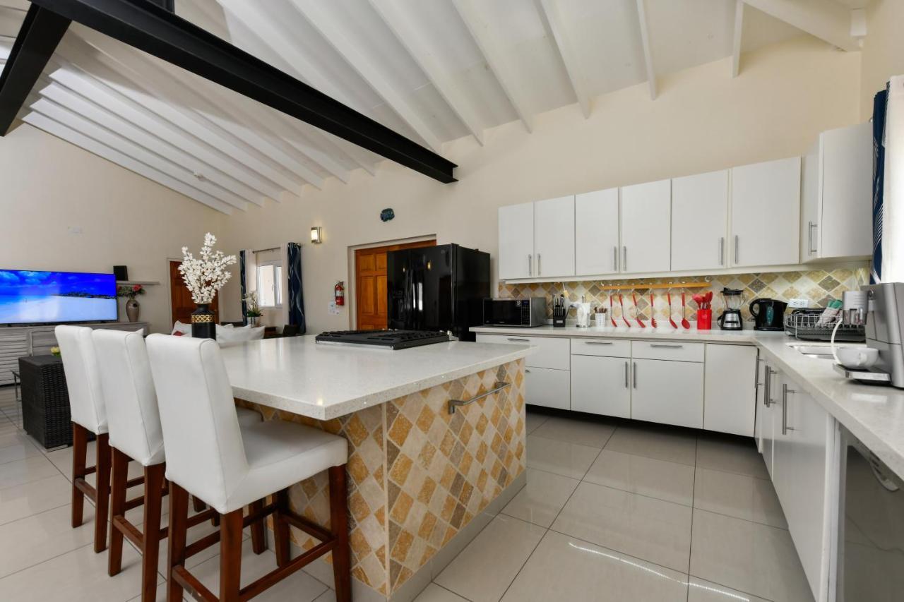 Villa Swiss Paradise With Private Pool Palm Beach Buitenkant foto