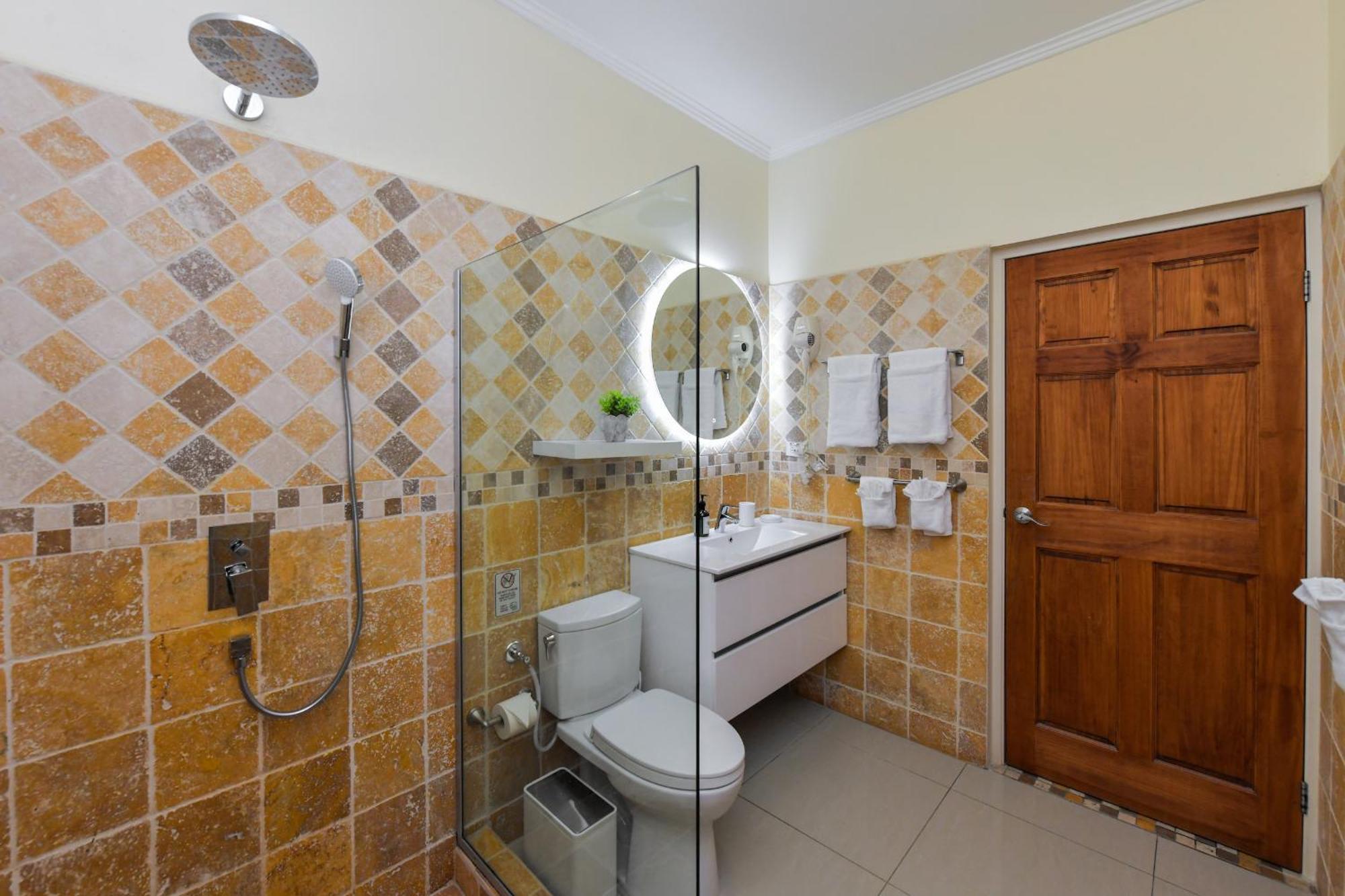 Villa Swiss Paradise With Private Pool Palm Beach Buitenkant foto