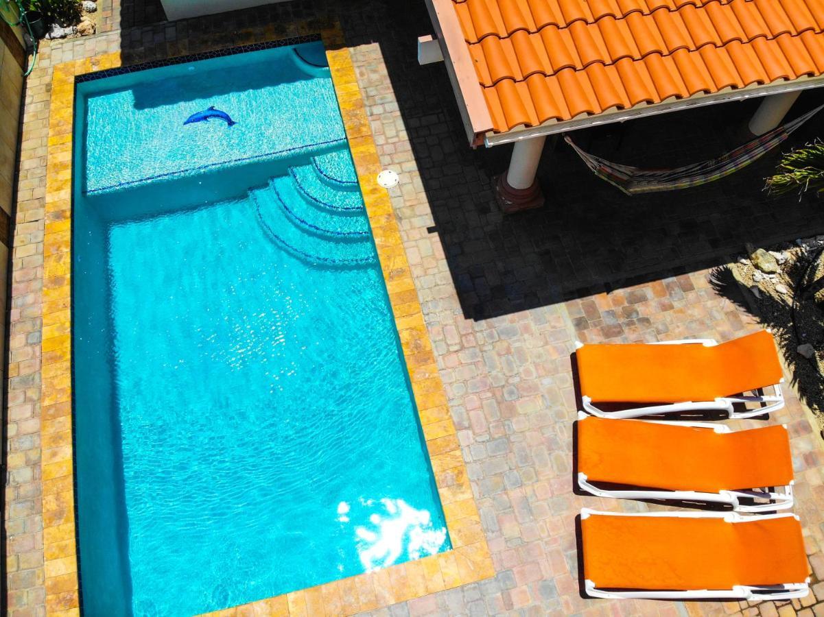 Villa Swiss Paradise With Private Pool Palm Beach Buitenkant foto